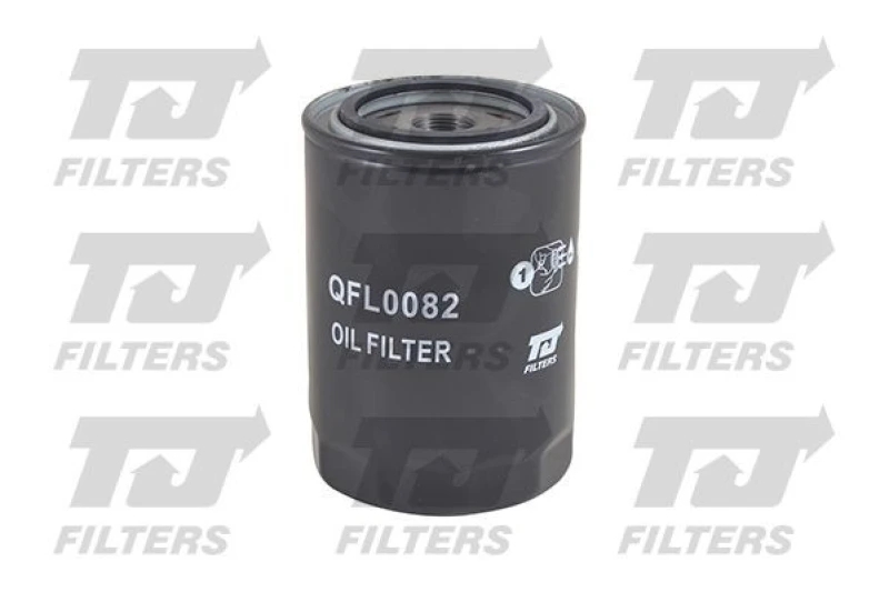 Image of QUINTON HAZELL Oil filter QUINTON HAZELL QFL0082