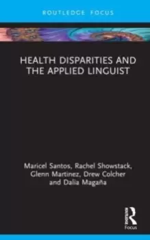 Image of Health Disparities and the Applied Linguist
