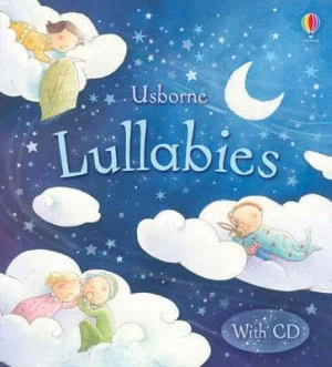Image of Book of Lullabies by Fiona Watt and Elena Temporin Hardback