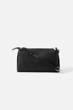 image of 'Sofia' Suedette Cross Body Bag