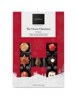 Image of Hotel Chocolat The Classic Christmas H-Box