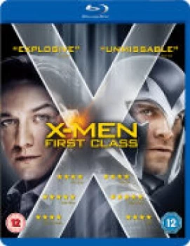 Image of X-Men: First Class