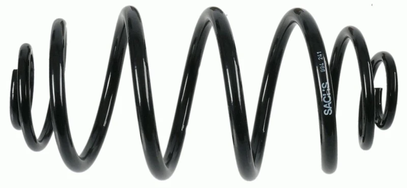 Image of Coil spring SACHS 994 241