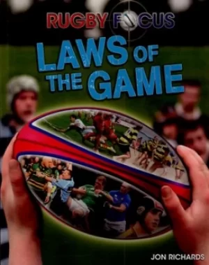 Image of Laws of the game by Jon Richards