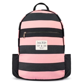 image of Jack Wills Portbury Backpack - Multi