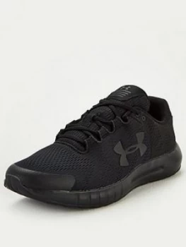 Image of Urban Armor Gear Micro G Pursuit BP - Black, Size 9, Men