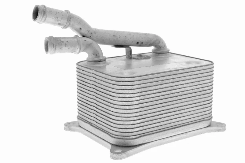 Image of VEMO V15-60-0017 Oil Cooler Original VEMO Quality Oil Cooler,engine oil (469)