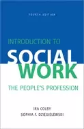 Image of introduction to social work fourth edition the peoples profession