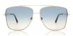 image of Tom Ford Sunglasses FT0838 REggIE 28W