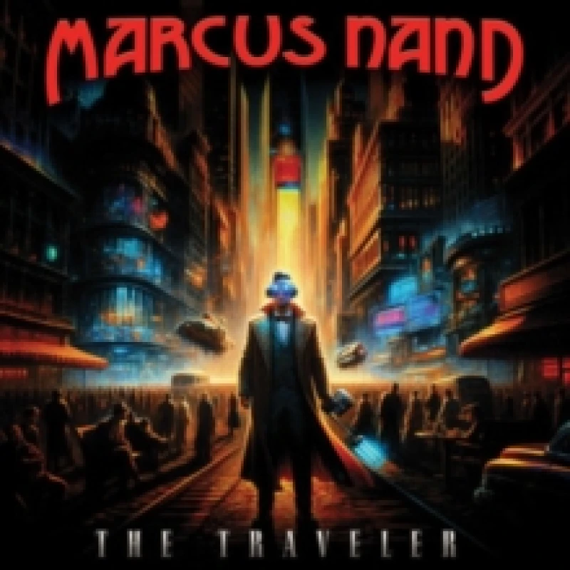 Image of The traveler Vinyl