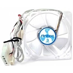 Image of Antec TriCool 120mm Computer Case Fan 0 761345 75120 9