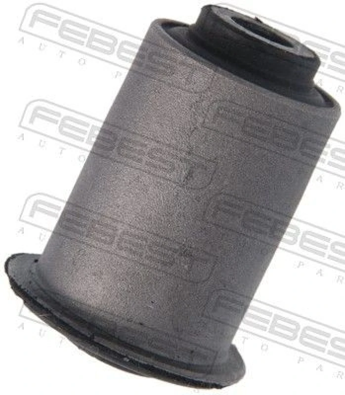 Image of Trailing arm / Suspension arm bush FEBEST NAB-206