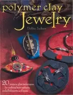 Image of polymer clay jewelry