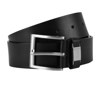 Image of BOSS Connio Belt - Black