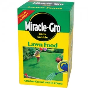 Image of Scotts Miracle-Gro Lawn Food - 200sqm