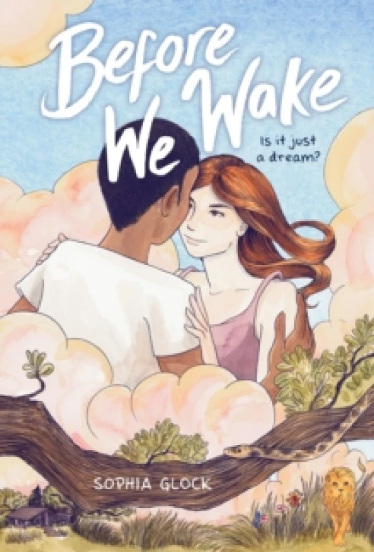 Image of Before We Wake (A Graphic Novel) Paperback / softback
