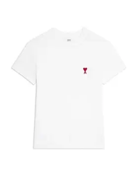 Image of Ami De Coeur Embroidered Tee