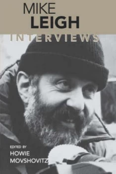 Image of Mike Leigh Interviews by Howie Movshovitz Paperback