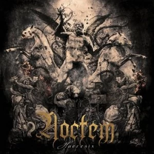 Image of Haeresis by Noctem CD Album