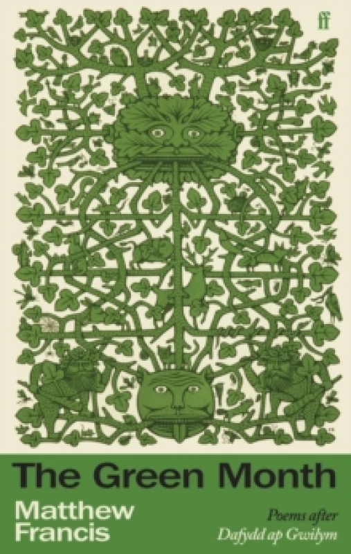 Image of The Green Month. Hardback. By Matthew Francis Books