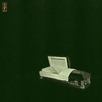 Image of Holy Sons - Raw And Disfigured Limited Edition Orange Translucent Vinyl