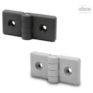 Image of Elesa - Profile hinge-CFG.30/30 SH-6
