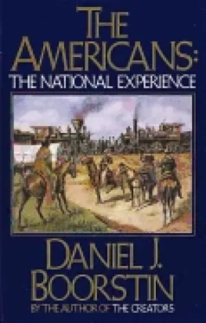 Image of americans the national experience