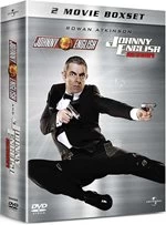 Image of Johnny English / Johnny English Reborn Box Set