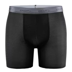 Image of Craft Mens Pro Boxer Shorts (XL) (Black)
