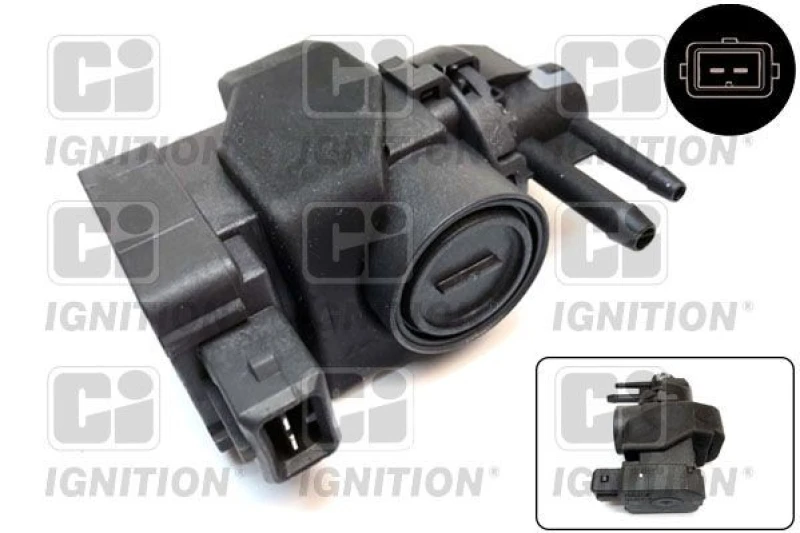 Image of QUINTON HAZELL Pressure Converter, exhaust control QUINTON HAZELL XELV74