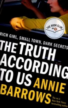 Image of The Truth According to Us by Annie Barrows Paperback