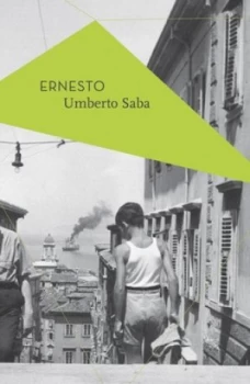 Image of Ernesto by Umberto Saba Book