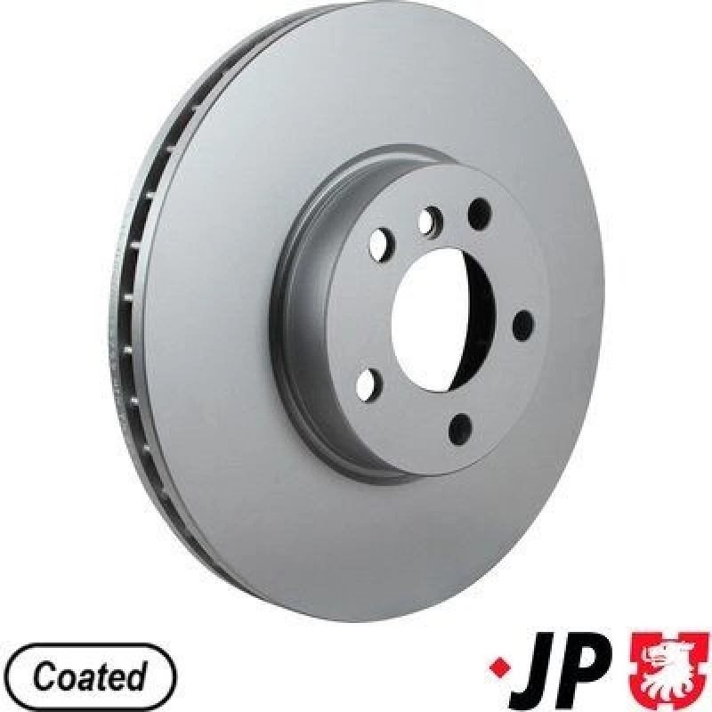 Image of JP GROUP Brake disc JP GROUP 1463106100