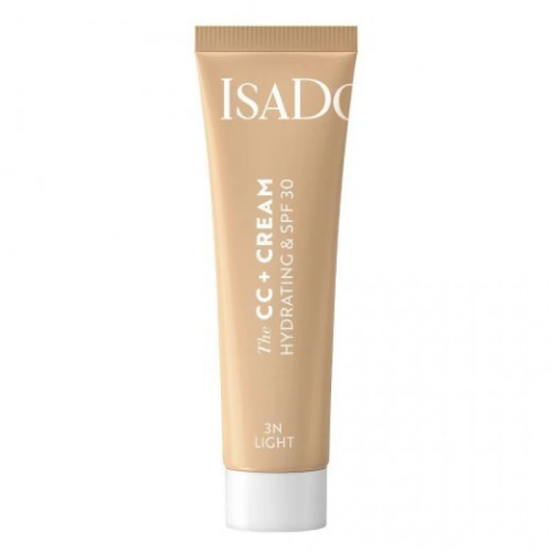 Image of Isadora The CC + Cream SPF30 3N Light