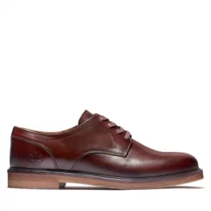 Image of Timberland Oakrock Lt Oxford Shoe For Men In Brown, Size 10.5