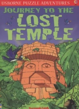Image of Journey to the Lost Temple by Susannah Leigh and John Blackman and Christopher Gillingwater and Karen Dolby Paperback
