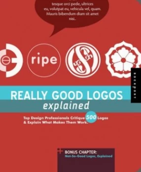 Image of Really Good Logos Explained by Margo Chase Paperback