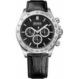 Image of Hugo Boss Ikon 1513178 Men Strap Watch