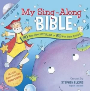 Image of My sing-along Bible by Stephen Elkins