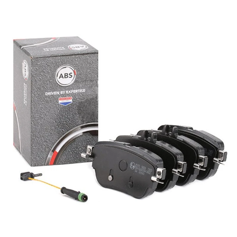 Image of A.B.S. Brake pad set A.B.S. 35153