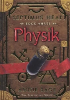 Image of Physik by Angie Sage Paperback