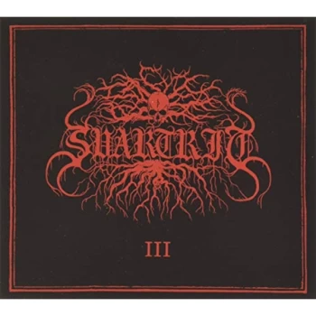 Image of Svartrit - III CD