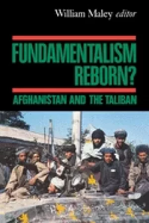 Image of fundamentalism reborn afghanistan under the taliban