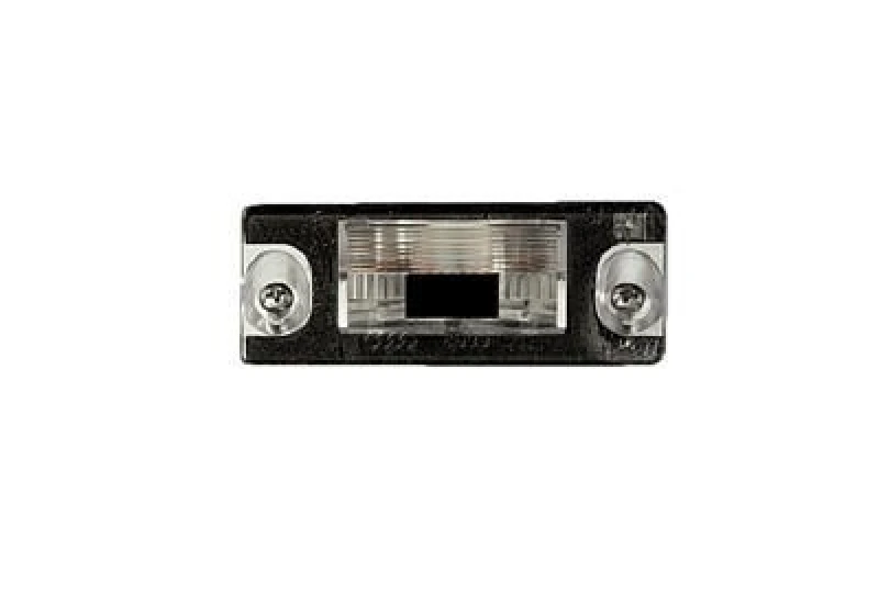 Image of VAN WEZEL Number plate light VAN WEZEL 0330920