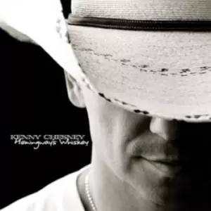 image of Hemingways Whiskey by Kenny Chesney CD Album