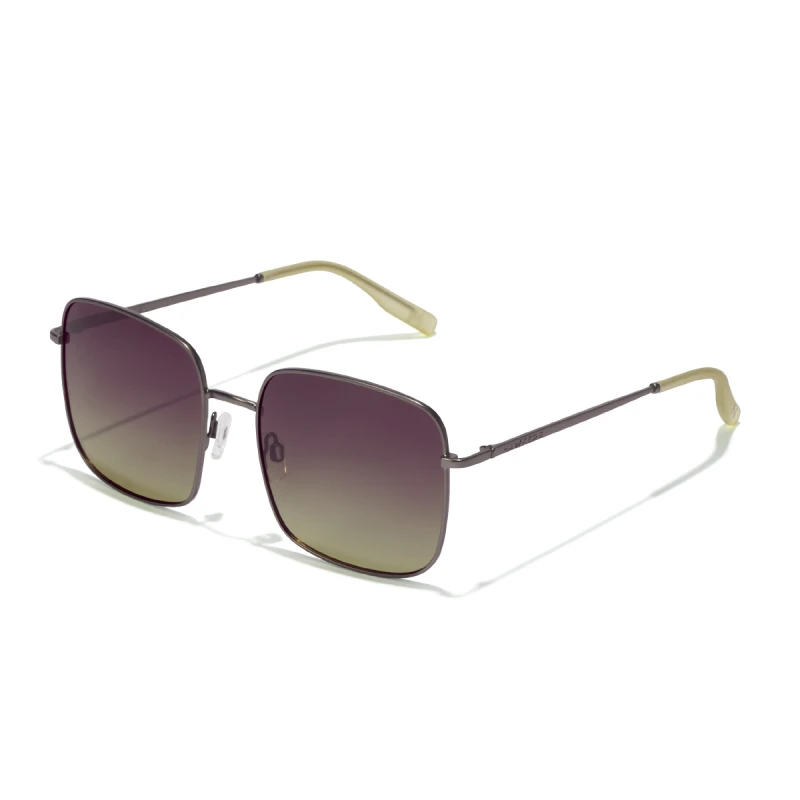Image of Sunglasses Hawkers Royal Flush - Gun Metal Moss