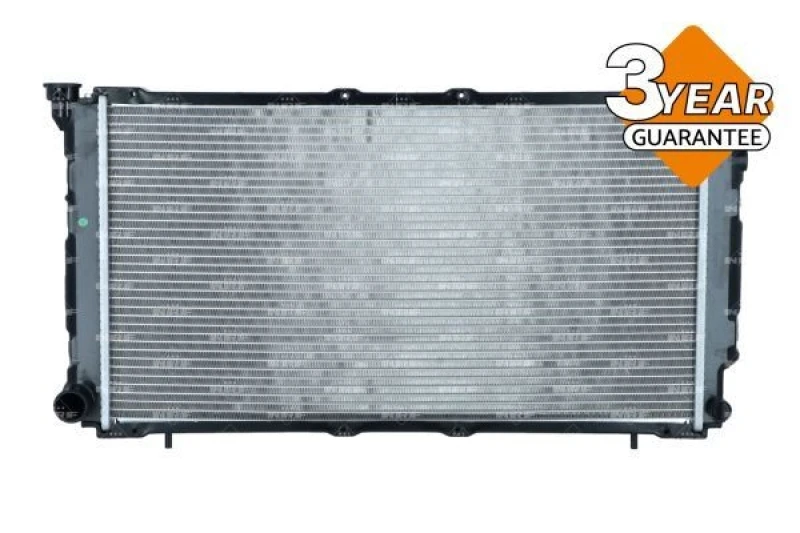 Image of NRF 506671 Engine radiator Brazed cooling fins, Aluminium Aluminium Radiator,engine cooling (470)