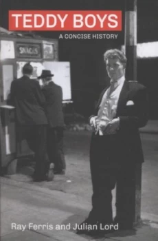 Image of Teddy Boys by Ray Ferris Paperback