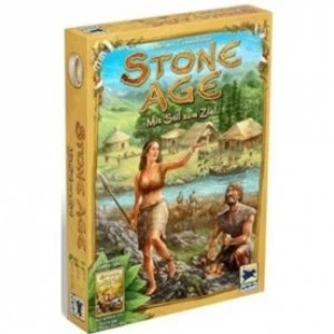 Image of Stone Age Style is the Goal