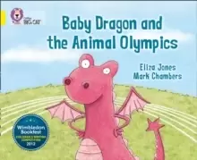 Image of Baby Dragon and the Animal Olympics : Band 03/Yellow